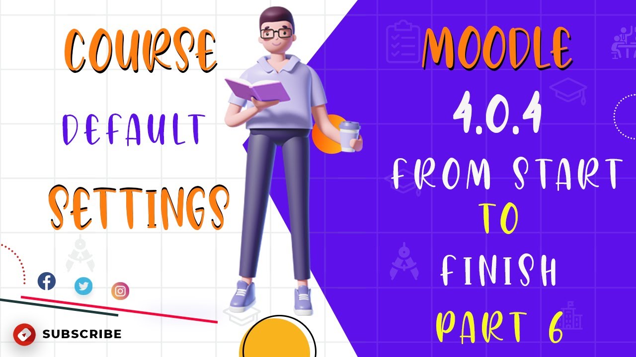 Mastering Moodle Course Default Settings: Tips and Tricks
