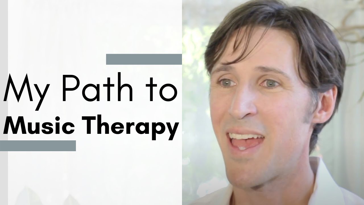My Path to Music Therapy - Ryan Judd, MT-BC