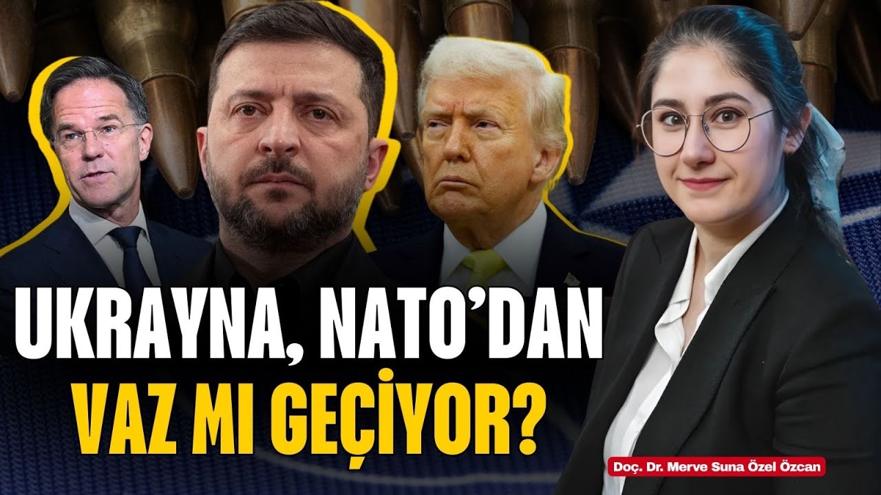 Avrupa yol haritasını çizdi: Ukrayna’ya NATO yok, güvence var mı?