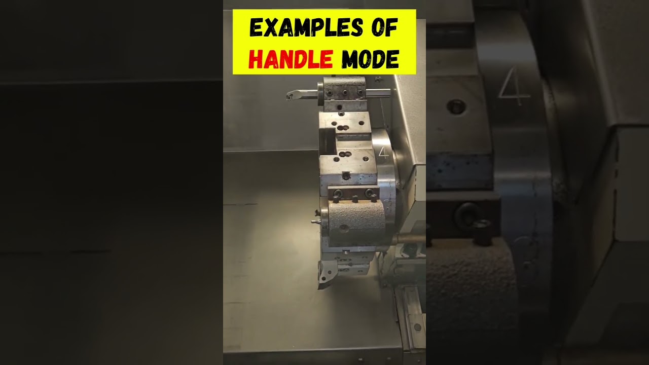 Handle Mode, Manuel Mode, XZ, HANDLE MODE ON THE CNC LATHE, CNC LATHE TRAINING, CNC TORNA EĞİTİMİ