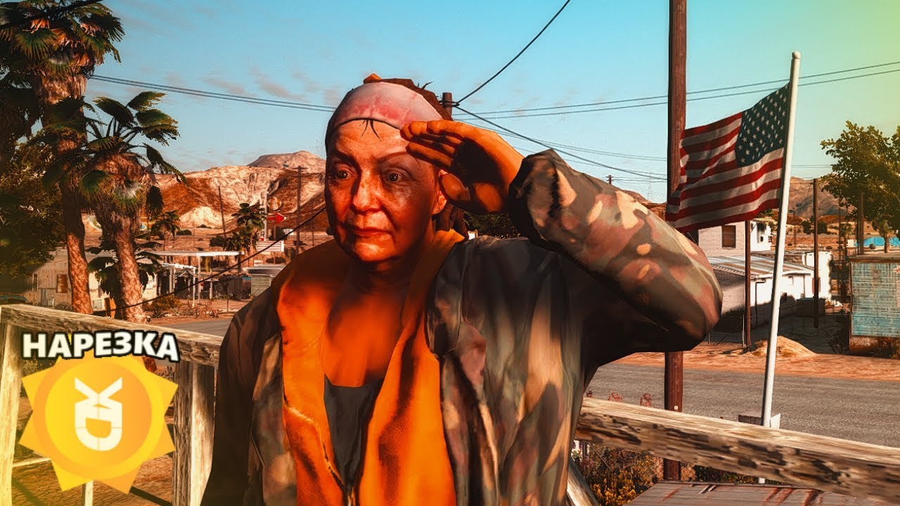 СЛУЖУ САН-АНДРЕАС |#28| YDDY:RP GTA 5 | Нарезка h0kkaido