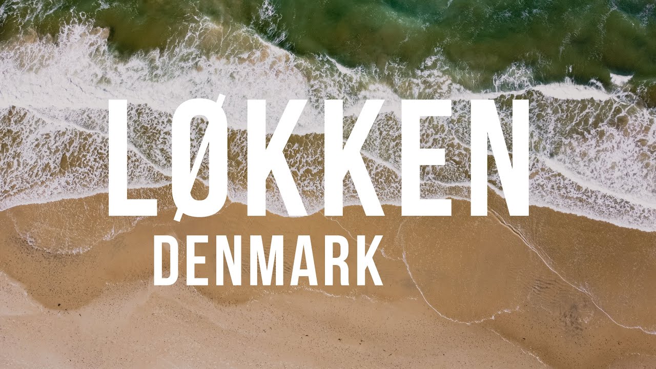 L&oslash;kken / Denmark   4K