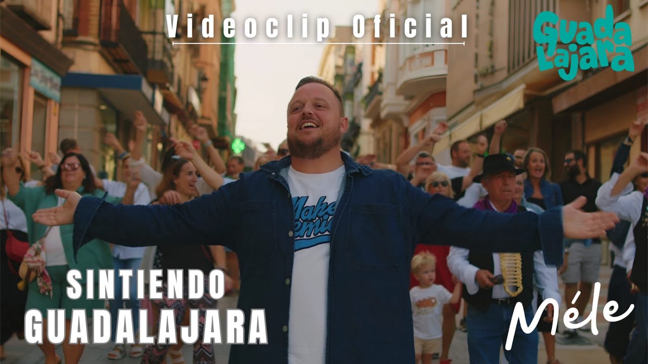 SINTIENDO GUADALAJARA | MÉLE ( Videoclip Oficial ) 2025