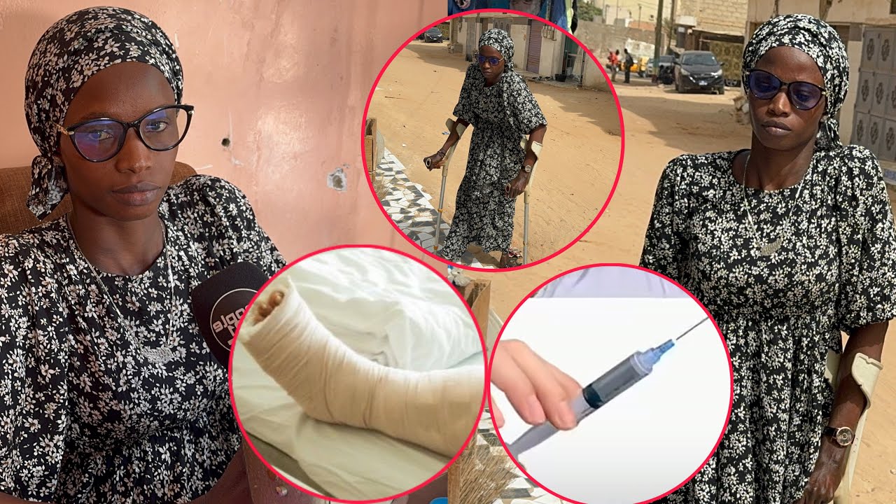 «Médecin Bima pikire mo Yakeu sama Adouna…» L’Handicapée Khady fait de Tristes révélations «Tank…