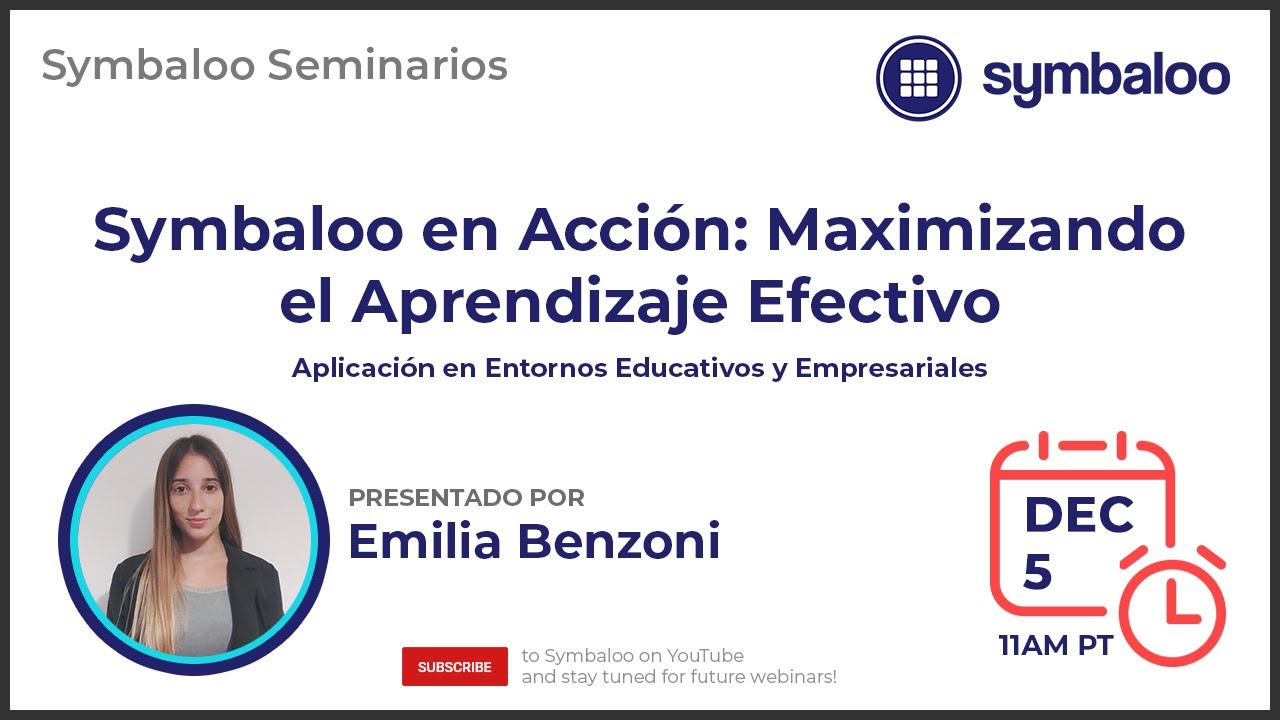 Symbaloo en Acción: Maximizando el Aprendizaje Efectivo - Symbaloo Seminarios