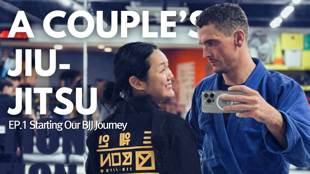 We’re Starting a Jiu-Jitsu Channel | Choosing Our Name | Ep.1