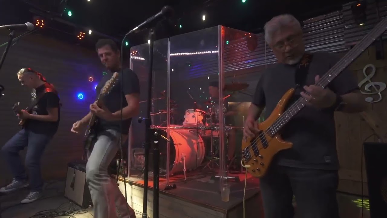 Clutch Munkee “Cherub Rock” (Pro-shot) Smashing Pumpkins cover @ Garage Bar 11/21/25