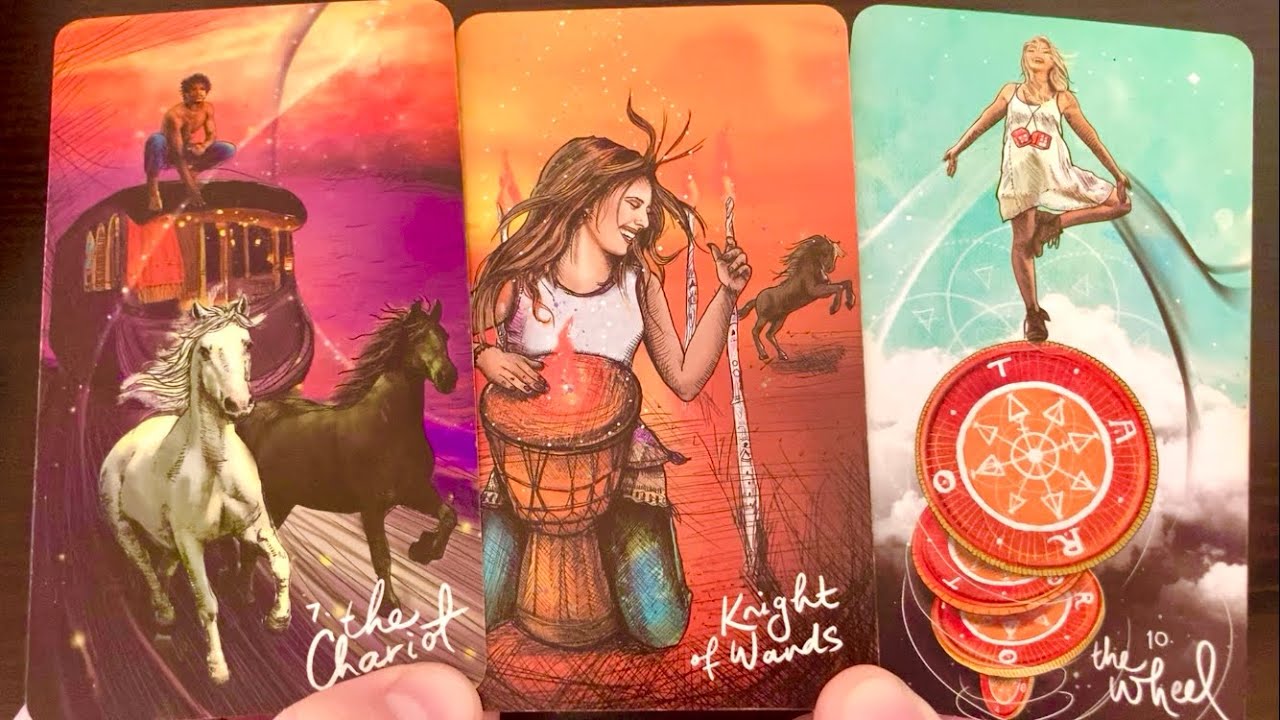 DAILY TAROT - IT ALL LEADS TO SOME SOLID RESULTS! THIS IS BECAUSE OF YOU