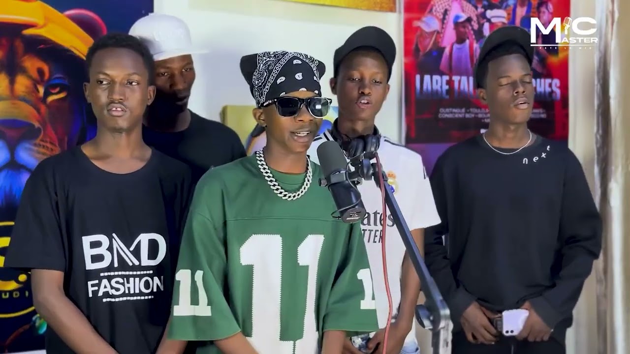 Faro_Officiel - En Performance Dans Mic Master