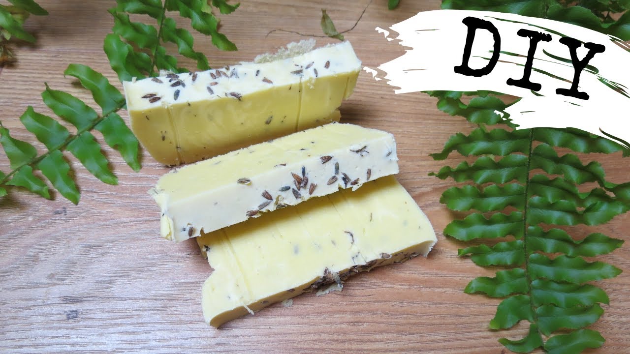 DIY - Seife sieden f&uuml;r Anf&auml;nger | Seife selber machen