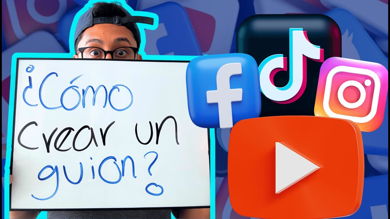 Cómo hacer guiones para videos