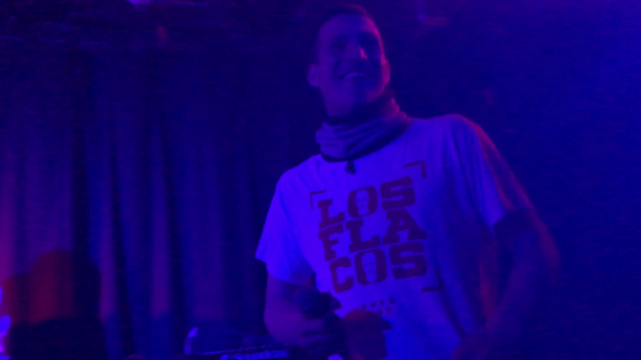 Fer y Julio Concierto Oviedo Lata de Zink 2017