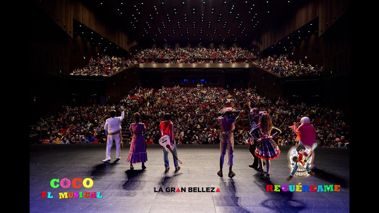 ¡Cartuja Center! COCO EL MUSICAL