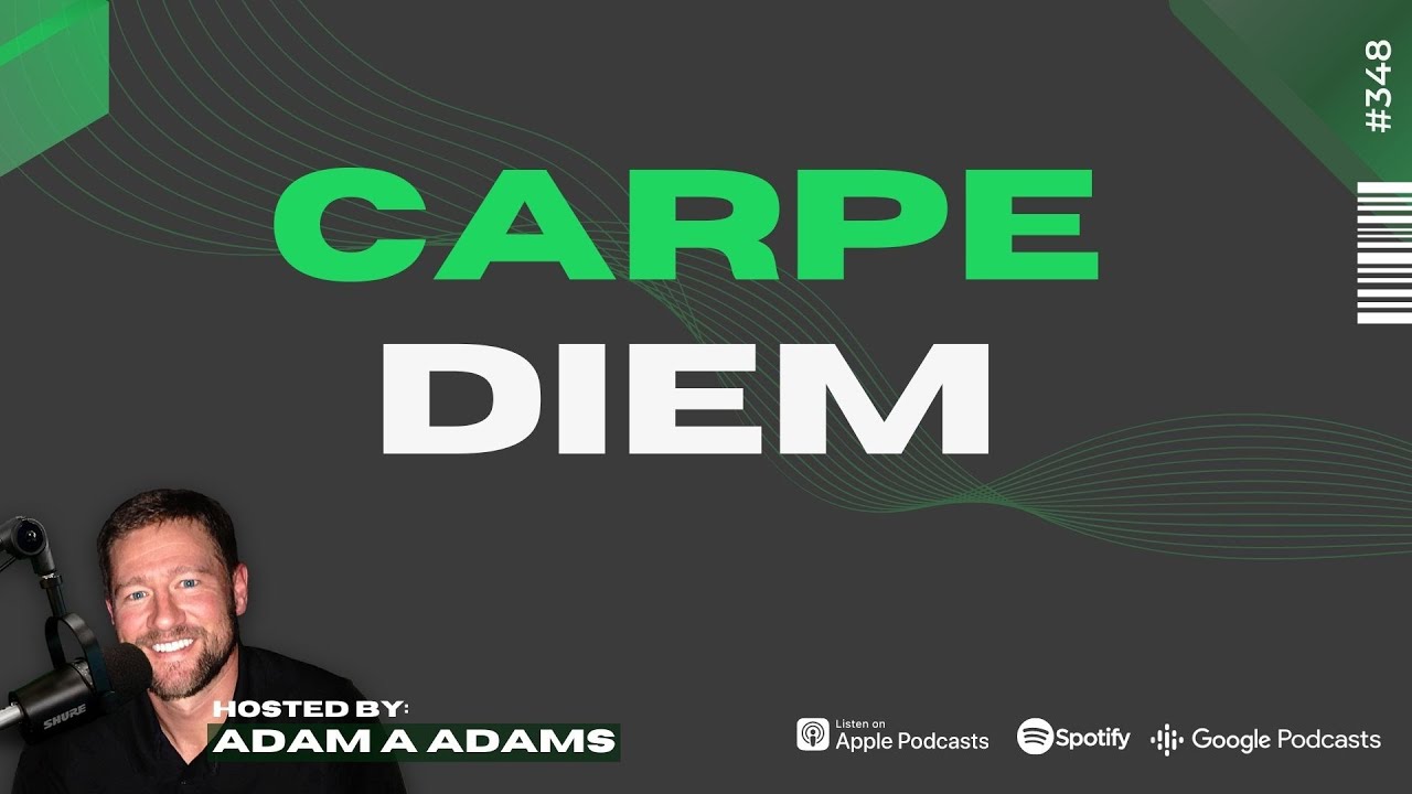 Carpe Diem (1/3)