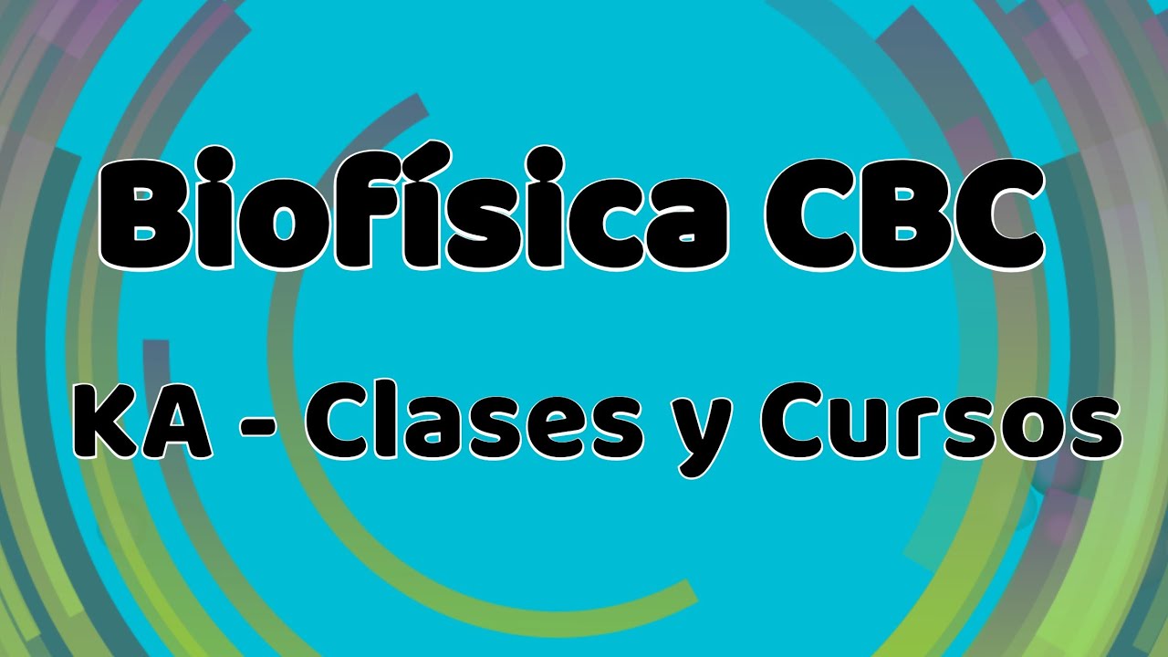 30- Biof&iacute;sica CBC: Humedad absoluta y relativa