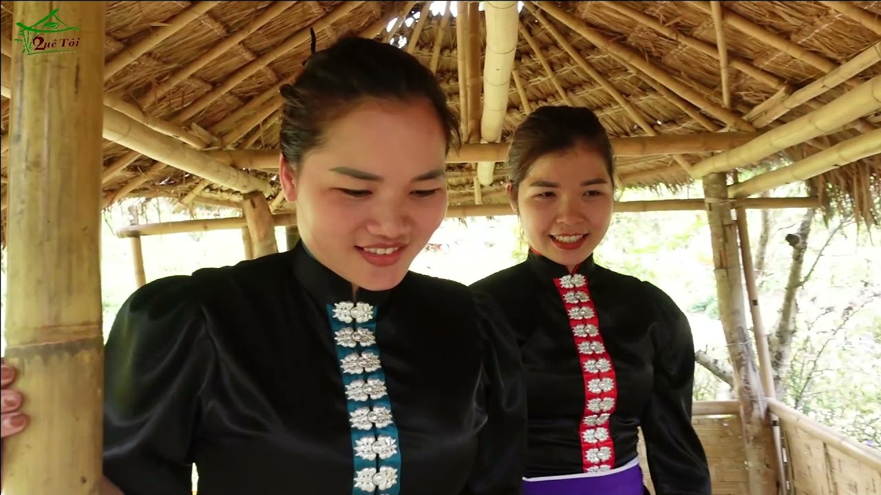 HÁT THÁI: KHUN LŨ - NÀNG ỦA PHẦN II CÂU TRUYỆN CỔ TÍCH TIẾNG THÁI [26 QUÊ TÔI]