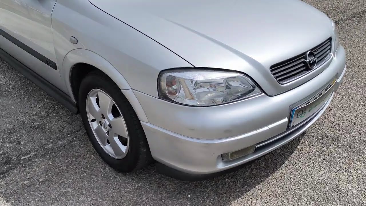 Opel Astra 1.4 Elegance