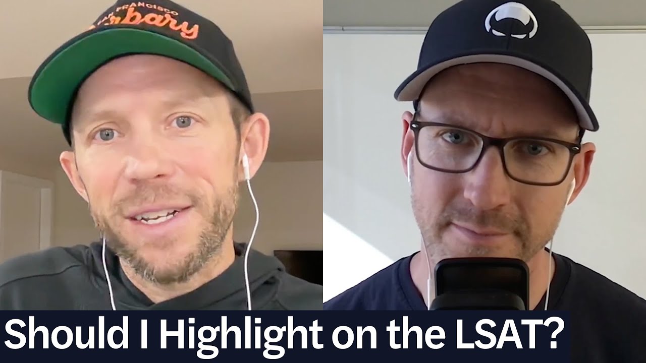 The Highlighting Trap | LSAT Demon Daily, Ep. 695