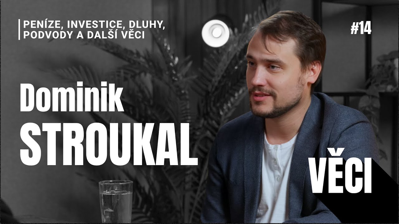 Dominik Stroukal: Od vzniku peněz po Bitcoin &ndash; investice, dluhy a podvody
