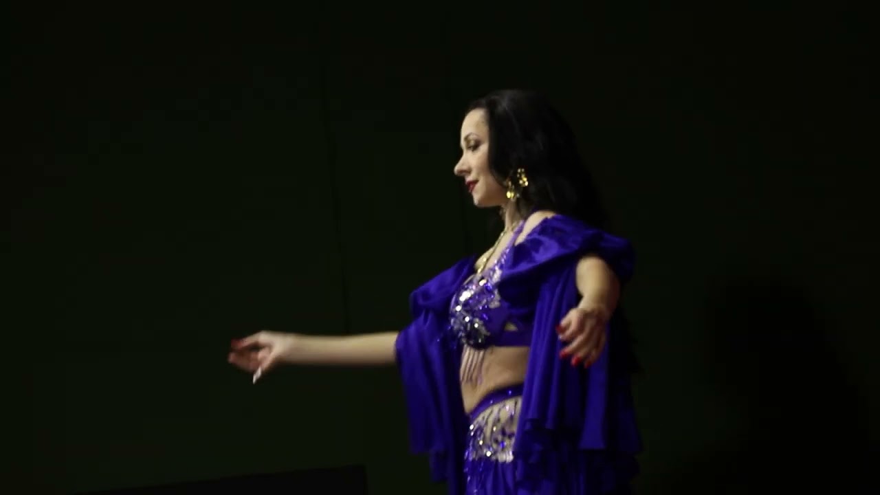 Elena Sazonova Oriental dance Bellydance Raks Sharki