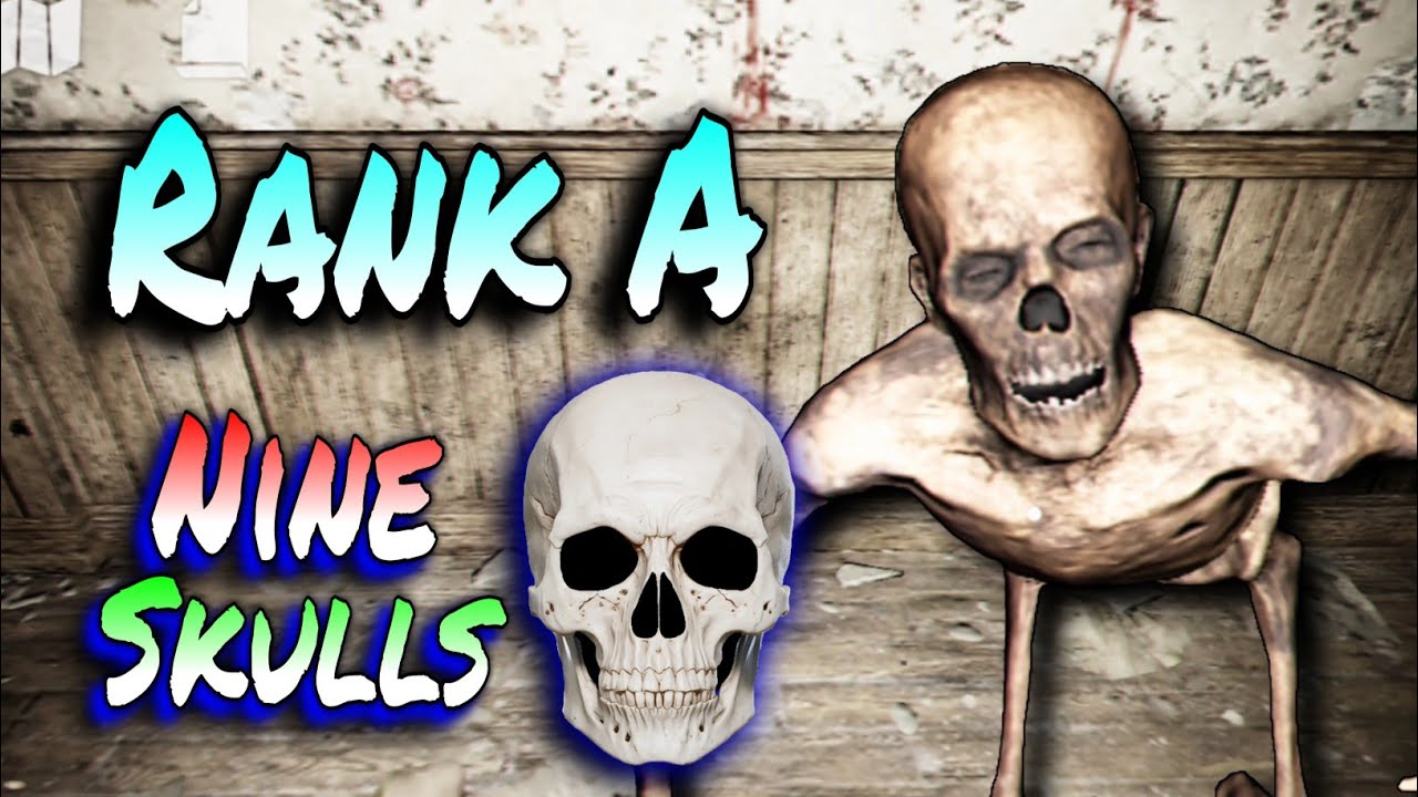 Collecting All Secrets To Achieve Rank A In Room 817