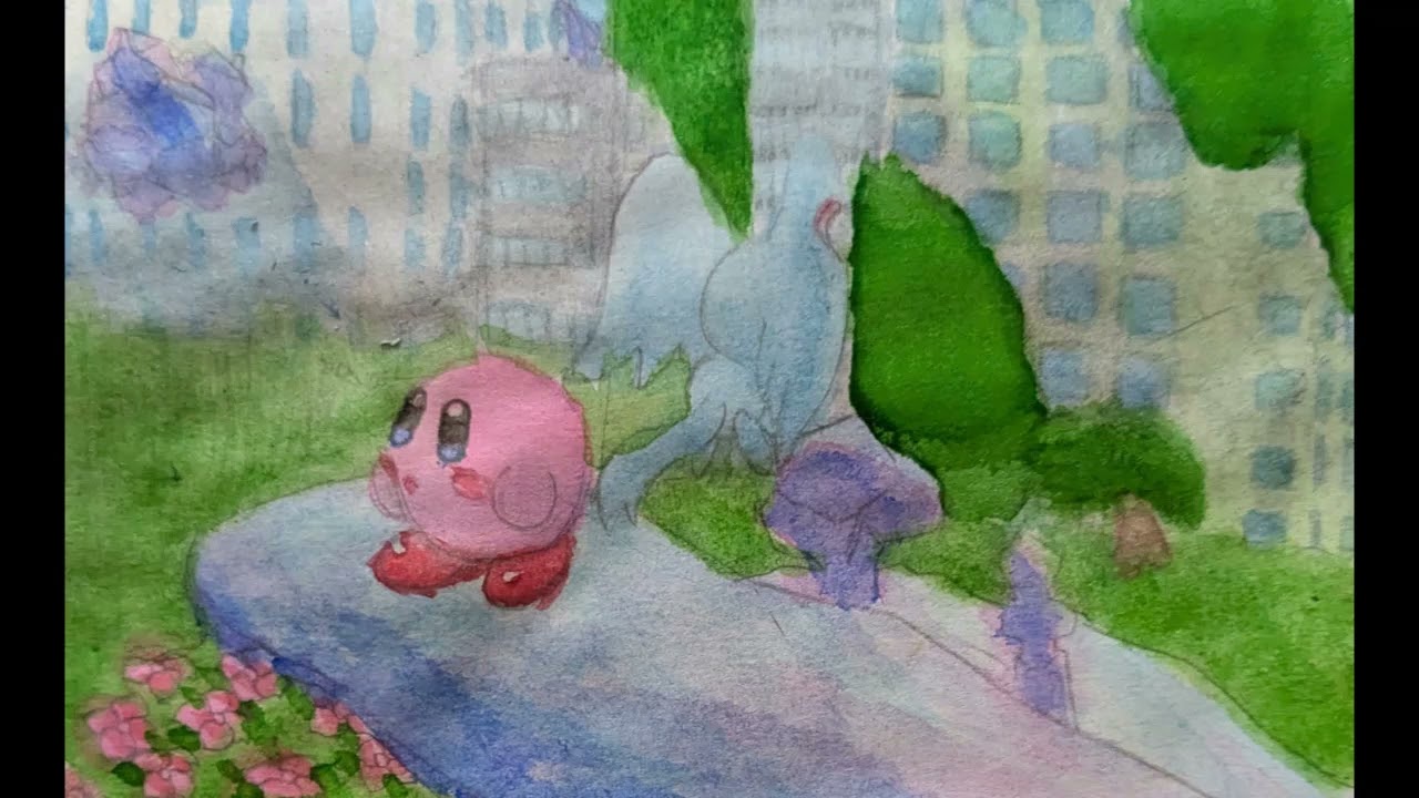 Running Through the New World - Harp Duet