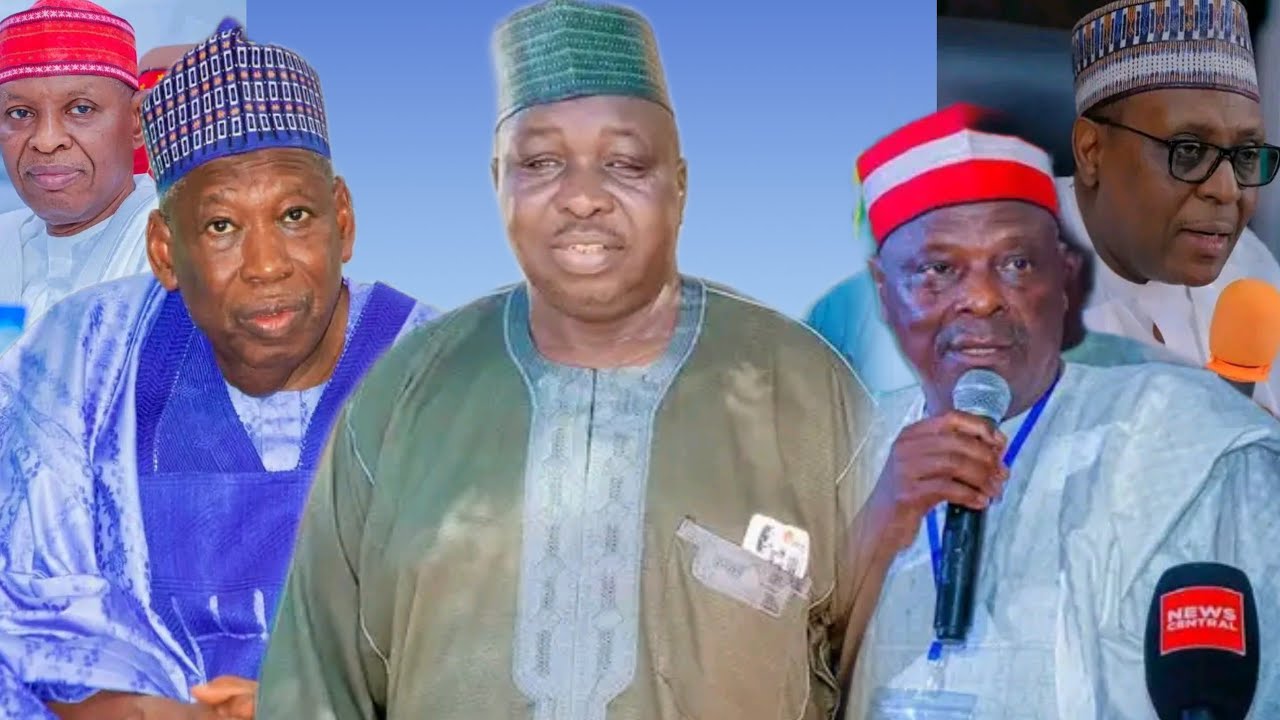 TO HAKA AKAYI GARBA KORE YAMAGANTU YAKAMATA YATAFO MINISTAN LAFIYA