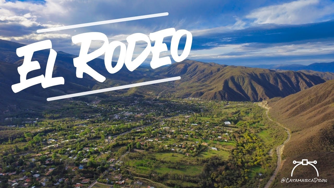 El Rodeo - Provincia de Catamarca