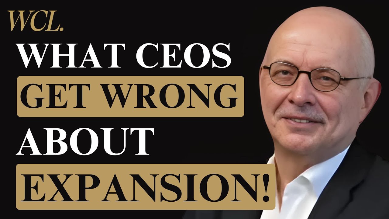 How to Learn CEO to Improve Skills | Leadership journey in different cultures | Kenneth Wilcox