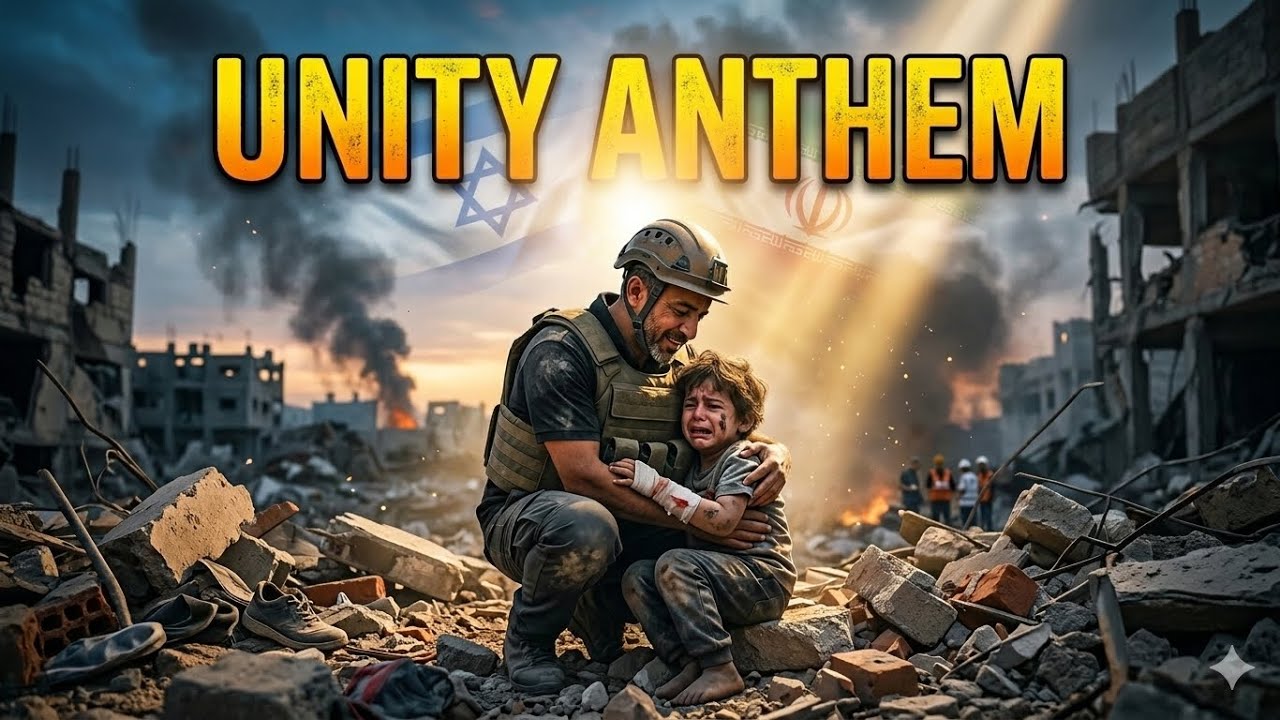 UNITY ANTHEM - Song By- Music For Change -2026