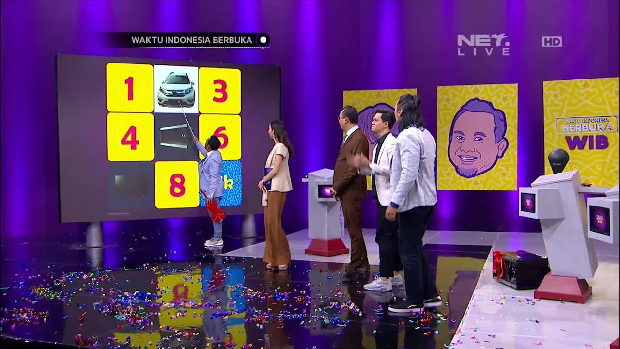 Bedu Seketika Kaget Mobilnya Dijadiin Hadiah Buat Tim Surya & Agung (4/4)