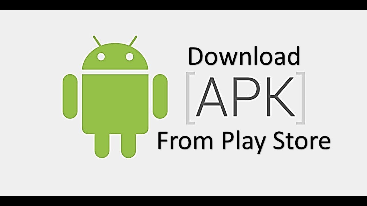 How to Download APK File from Google Play Store