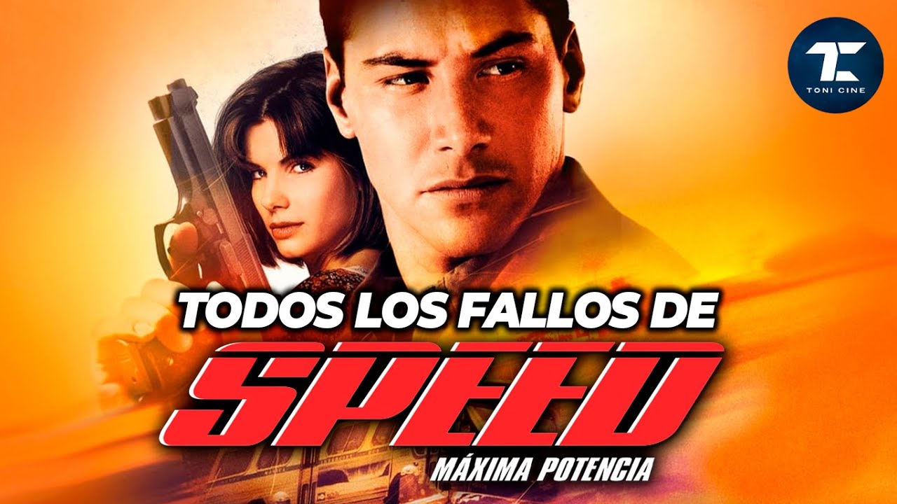 Speed: Máxima velocidad (1994): todos los fallos (errores, agujeros de guion, clichés) - Toni Cine