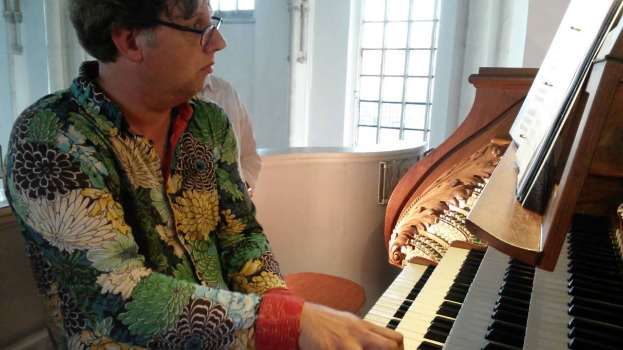 Mouvement by Wilbert Berendsen