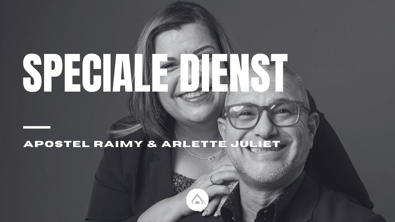 LIVE | Zondag Eredienst | Apostel Raimy Juliet