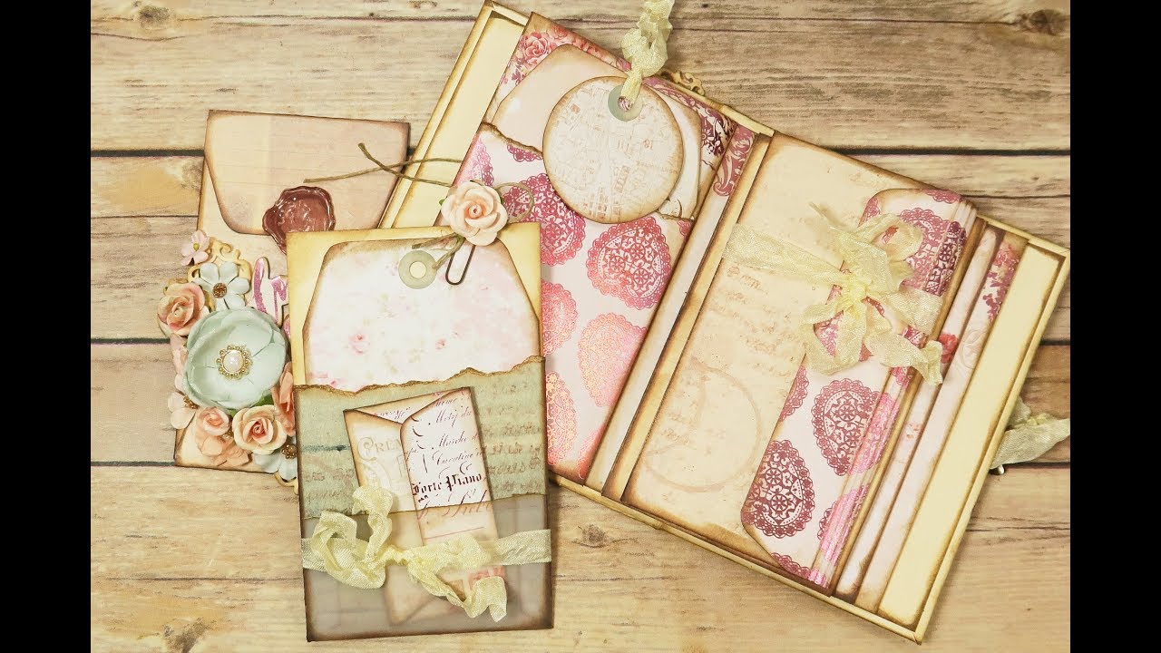 Remnants~Lovely Layers~Floating Pocket~ #5