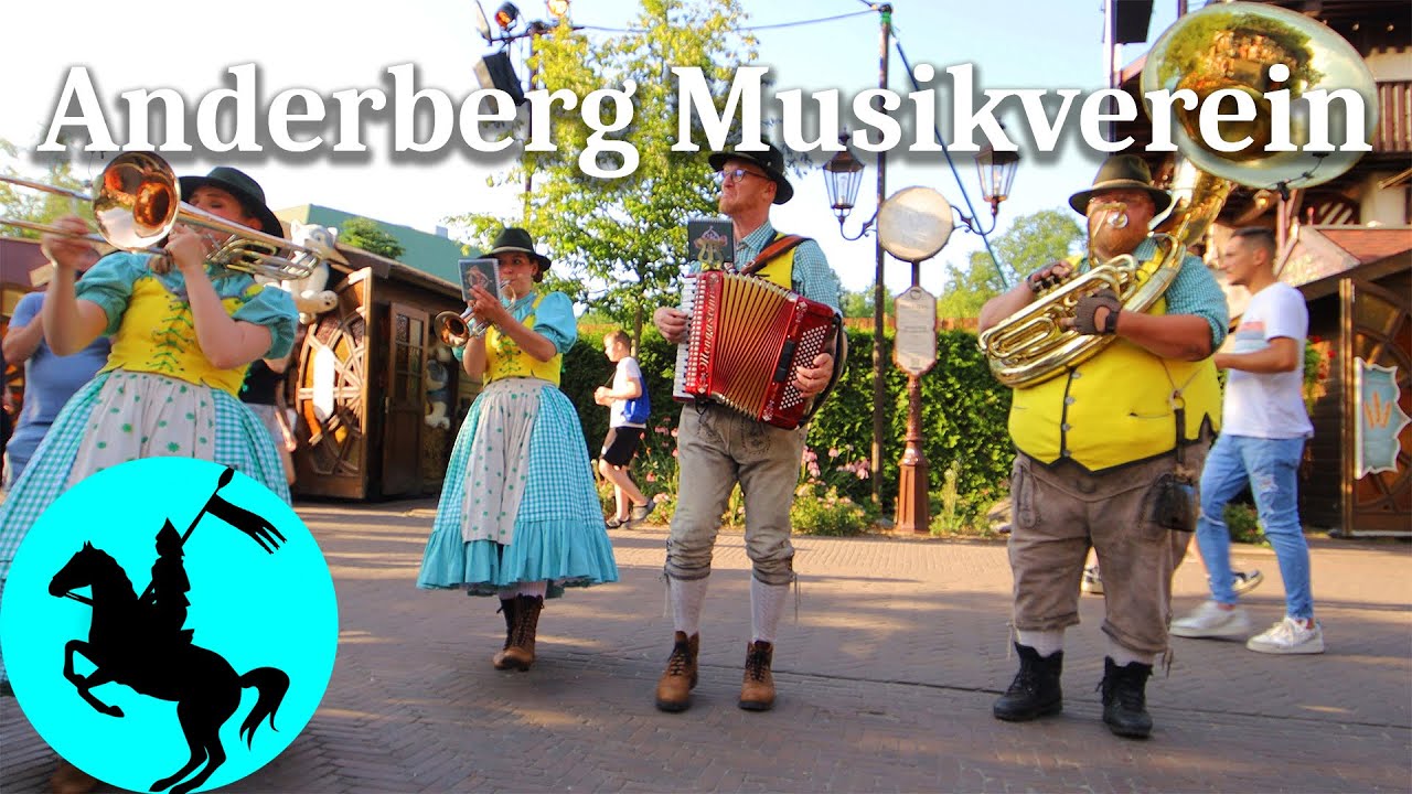 De Anderberg Musikverein! - 07-07-2023 - Zomer Efteling