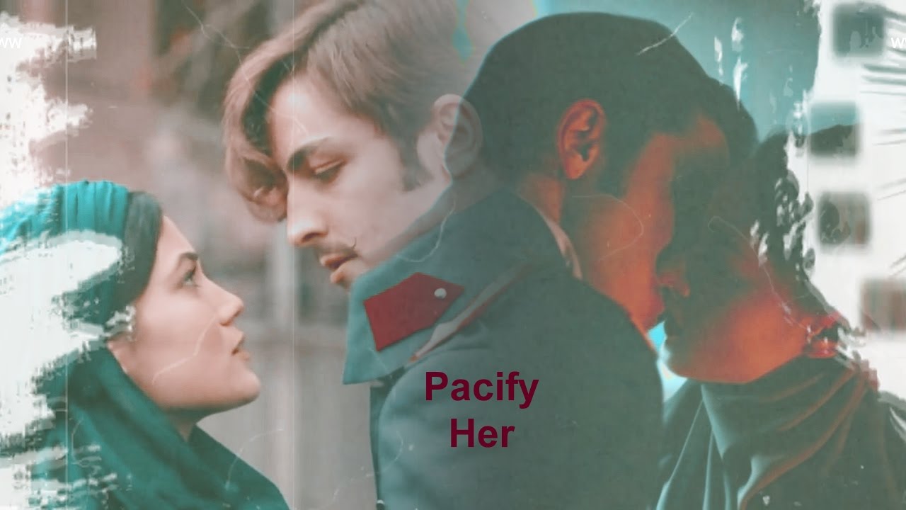 ✘Hilal & Leon & Yıldız ❖ Pacify Her || Vatanım Sensin