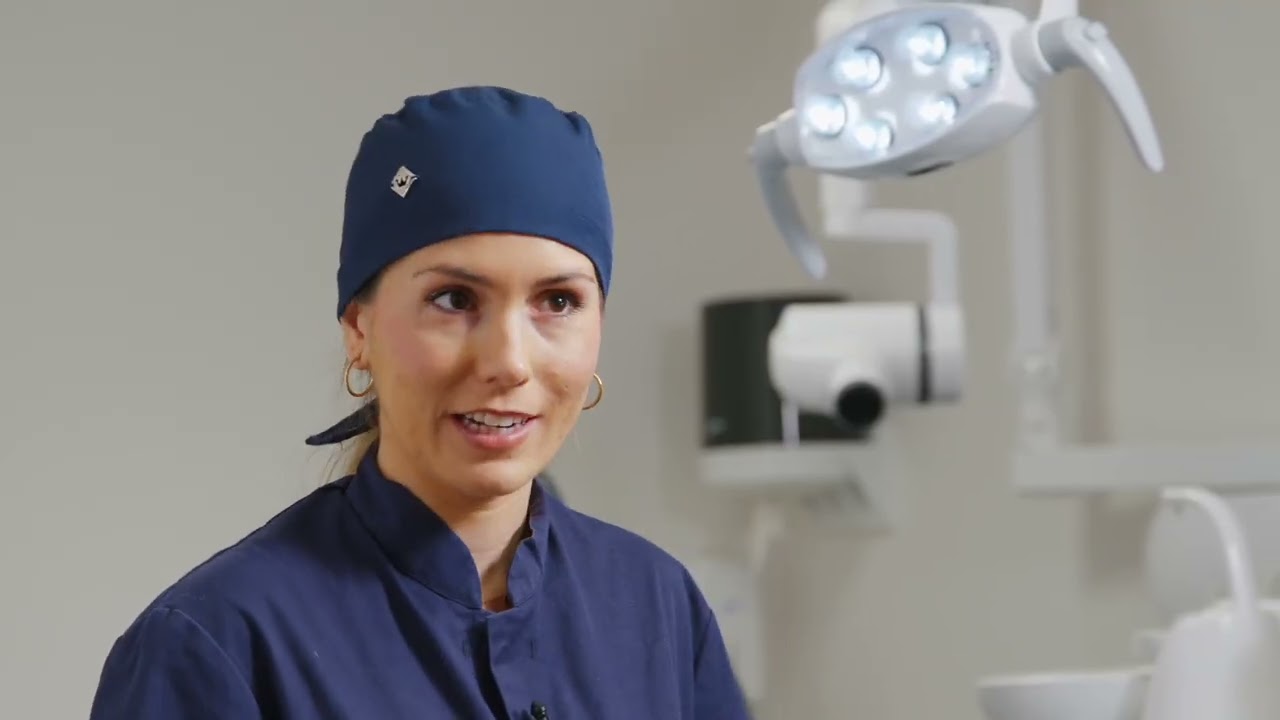Un Día como Alumna del Máster en Estética Dental de la Universidad Europea