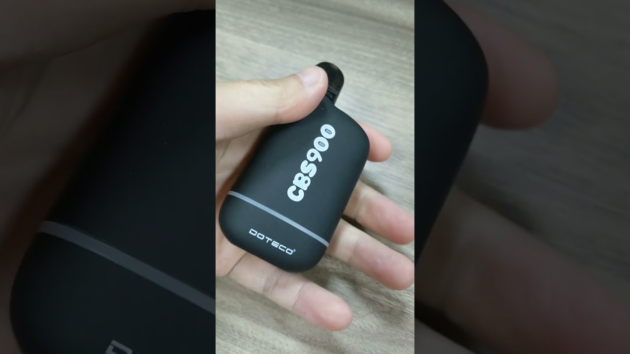 Top 3 510 carts battery 🔋? #DOTECO #CBS900 #TIK10