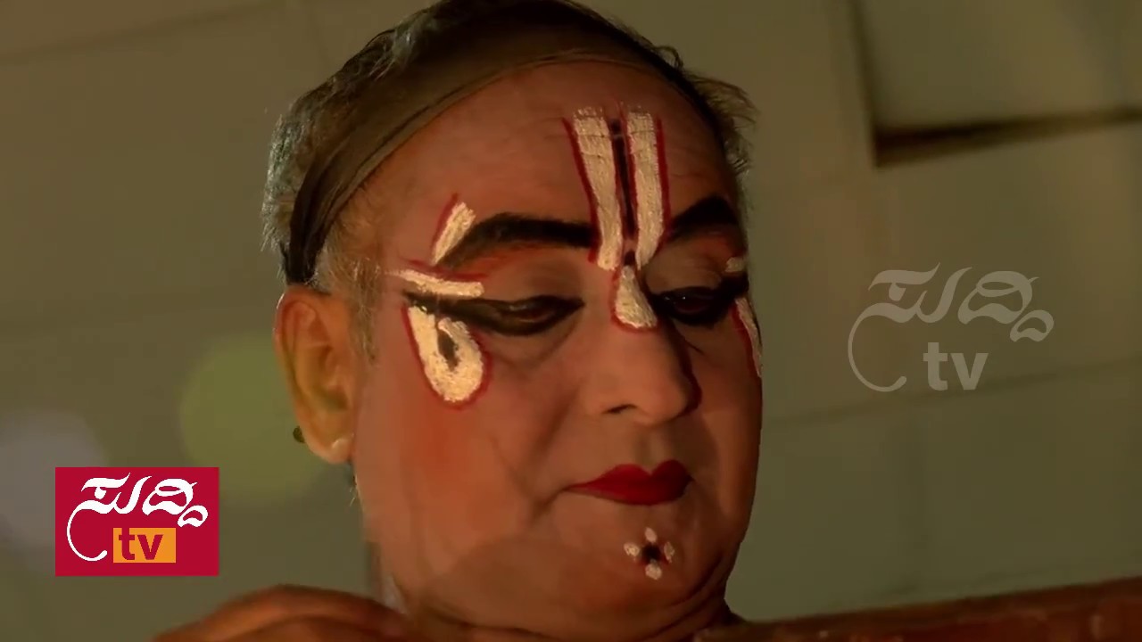 Yaksha Ranga - 14th May 2017 - ಯಕ್ಷ ರಂಗ - ಡಾ   ಪುತ್ತೂರು ಶ್ರೀಧರ ಭಂಡಾರಿ | ಸುದ್ದಿ ಟಿವಿ