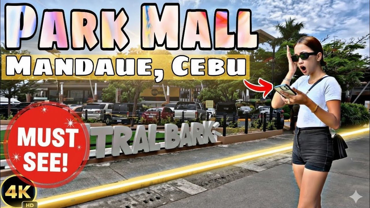 Discover Parkmall: Trendy Shops, Chill Open-Air Hangouts & Pet-Friendly Fun!”