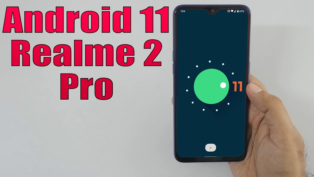 Install Android 11 on Realme 2 Pro (LineageOS 18) - How to Guide!