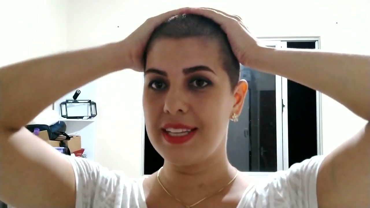 #tbt Depois de raspar! #buzzcut  #buzzcutlover