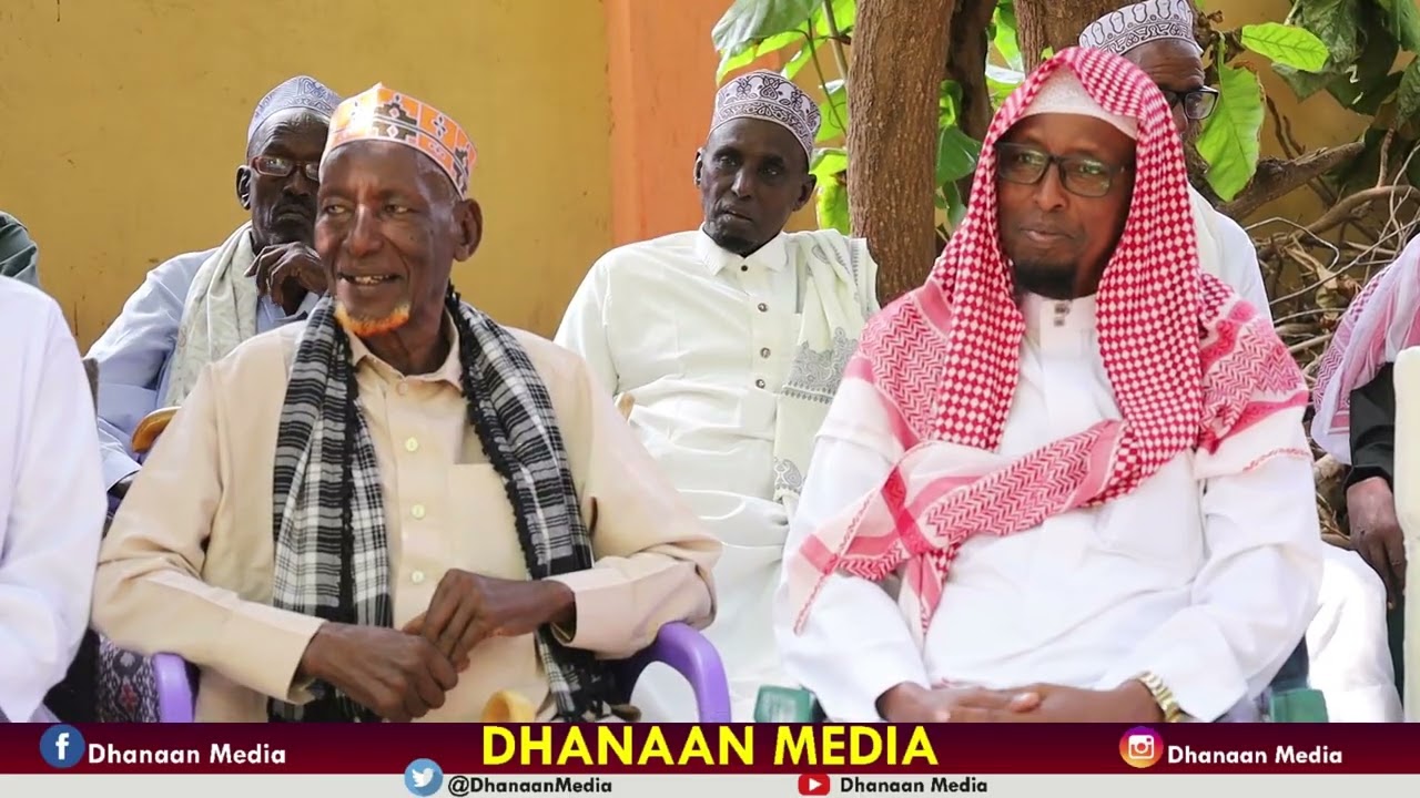 DEG DEG GEED KA COWTHAAQ OO WAAR SAXAFADED KASOSARAY ARINTA GOVERNOR  2027