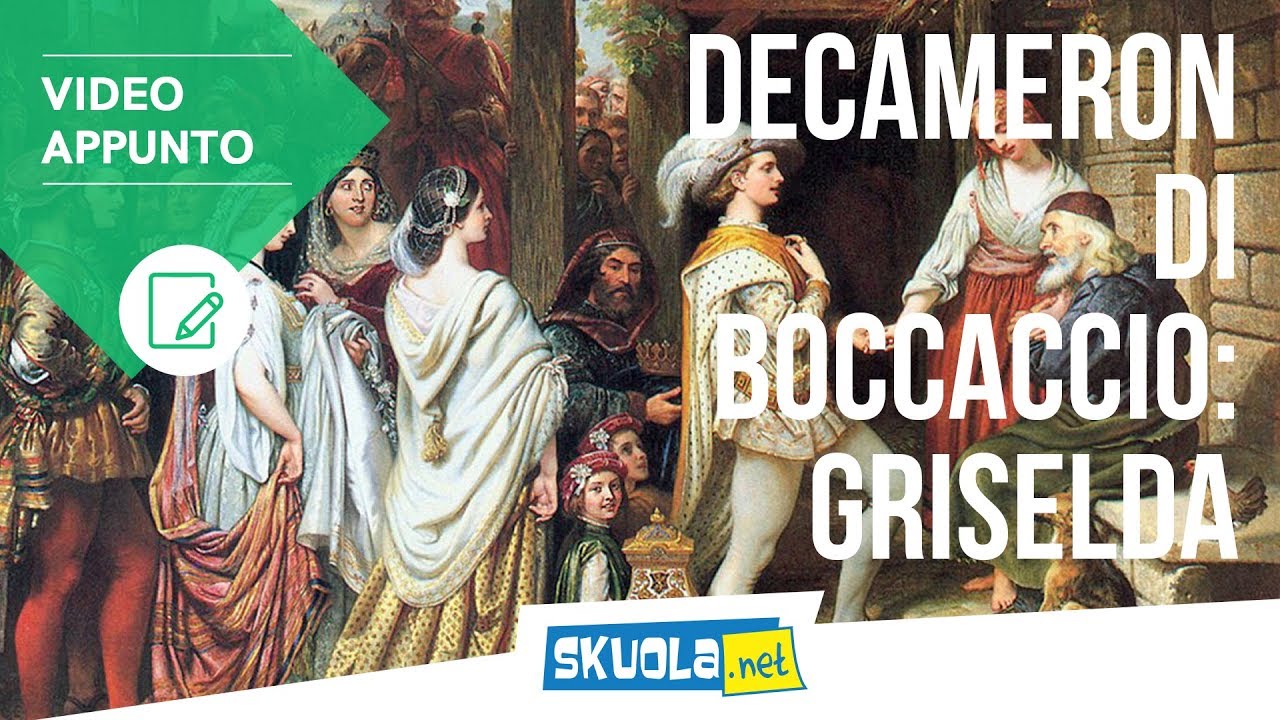 Decameron: Griselda