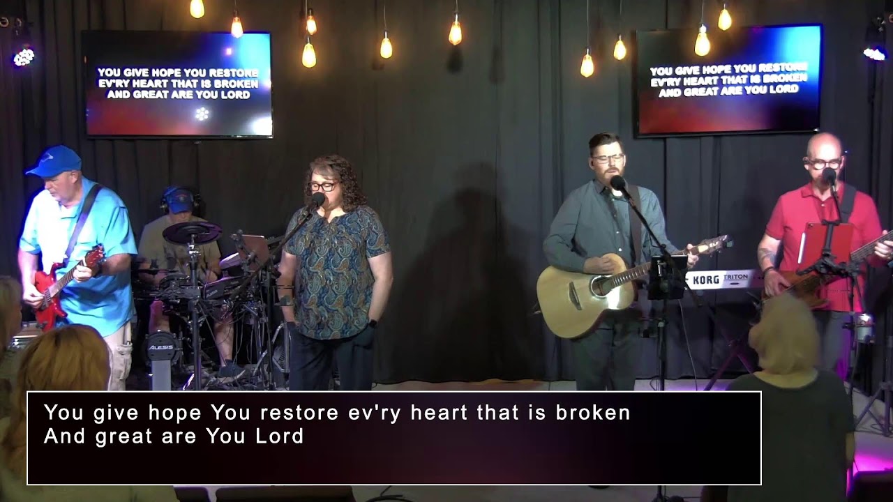 Apostles Church Broken Arrow// Sunday,  MAR 1, 2026
