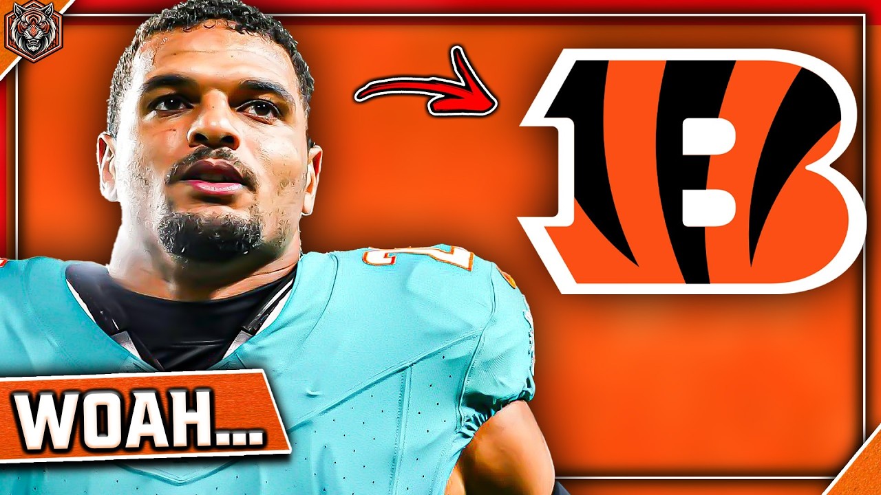 This is a generational HEIST for the Bengals...