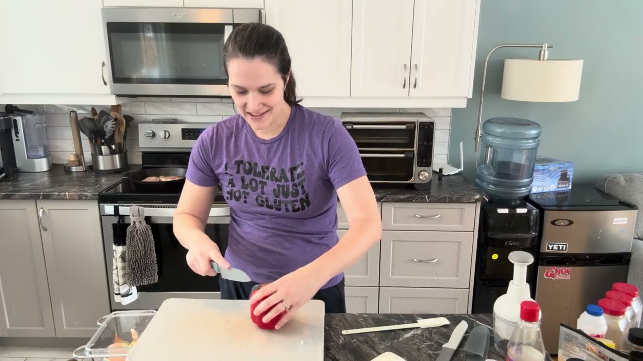 Prep With Me - Meal Plan 112