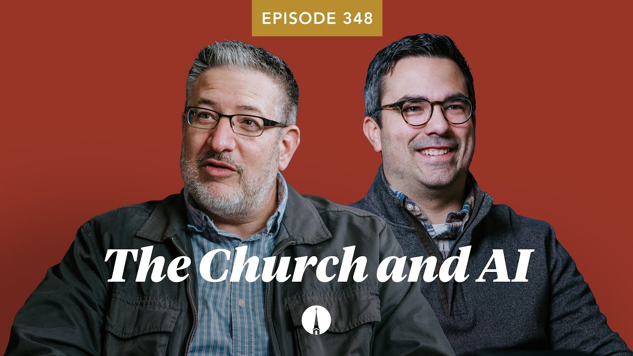 The Church and AI